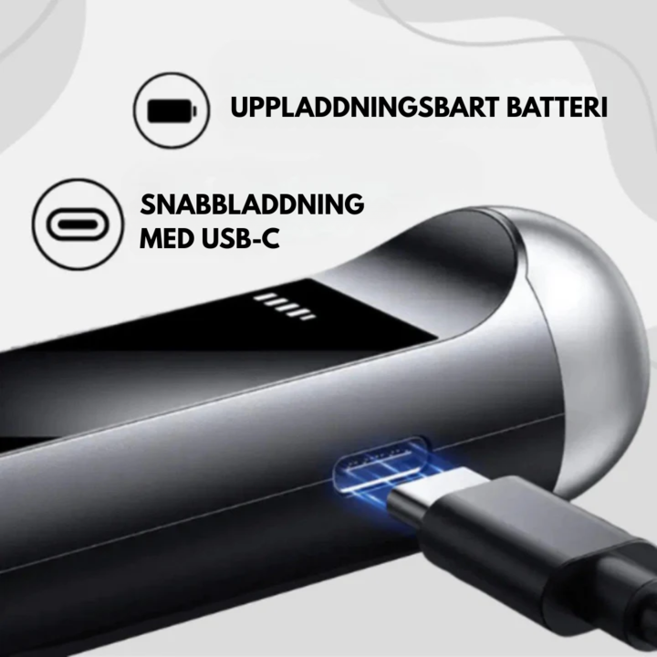 BlowSafe™ - Tillförlitliga mätningar – alltid nära till hands