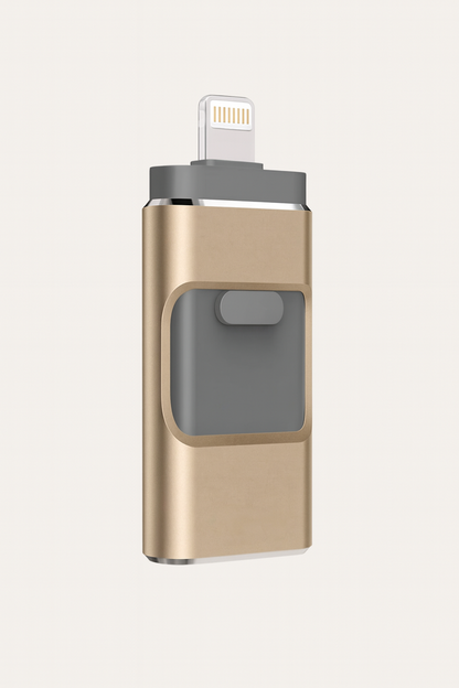 FlashPort 4X – Blixtsnabb fotoöverföring