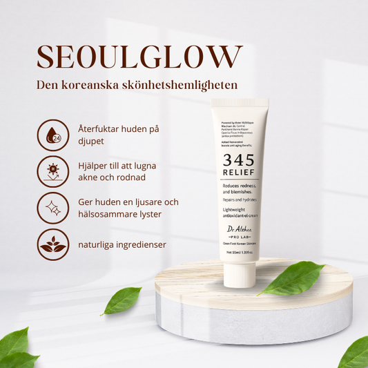 SeoulGlow™ Dr. Althea 345 Relief Cream