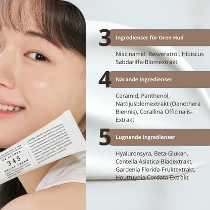 SeoulGlow™ Dr. Althea 345 Relief Cream