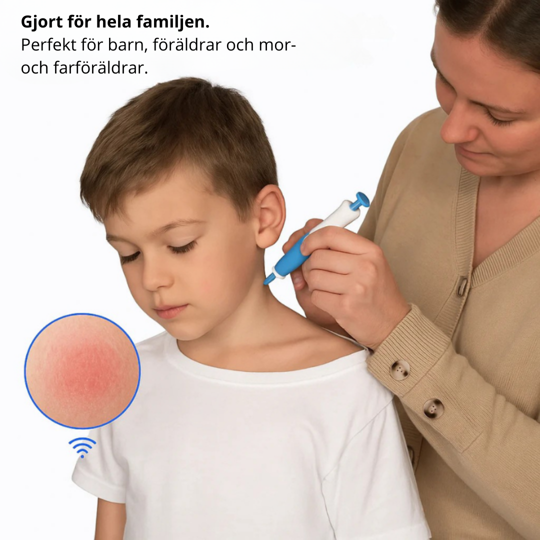 Frostfree™ Komplett Set – Aldrig mer hudflikar