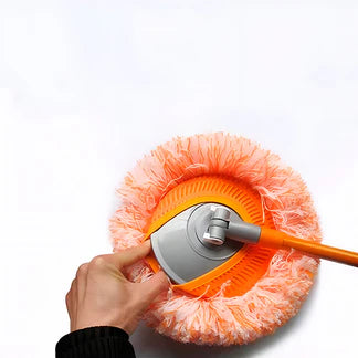 Namado TopClean360™ Mopp – ända upp i taket, in i varje hörn