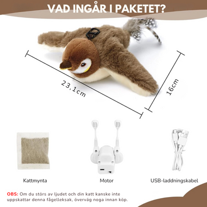 Flappybird™ – Den ultimata katt­leksaken
