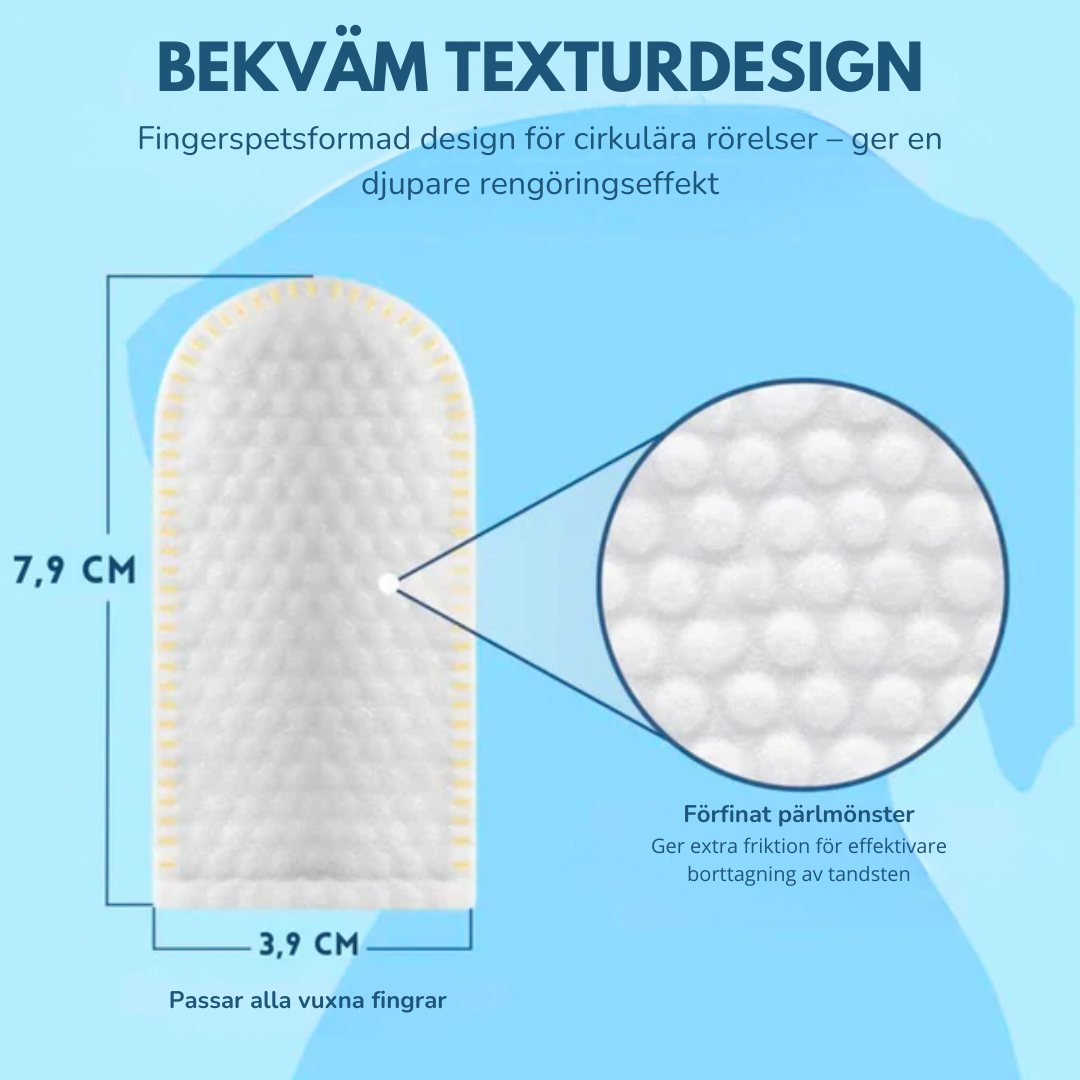 FreshWipes Kit – Skyddar mot problem med tänderna