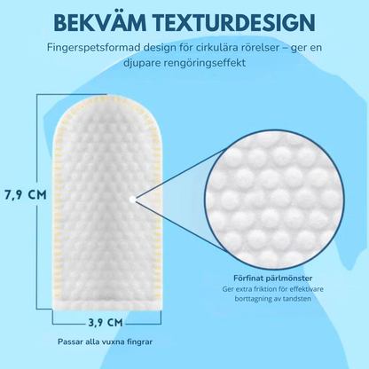 FreshWipes Kit – Skyddar mot problem med tänderna