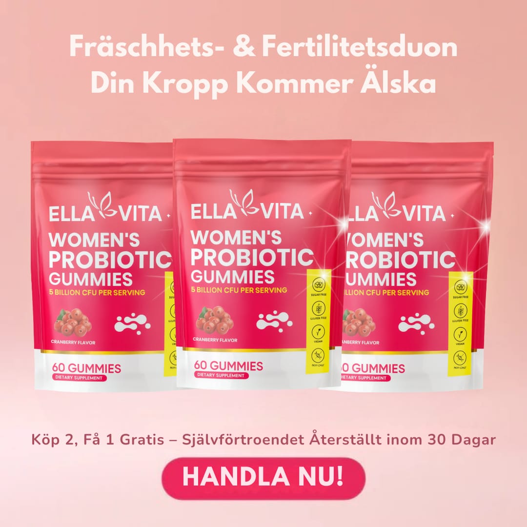 Ella Vita Cranberry-gummies