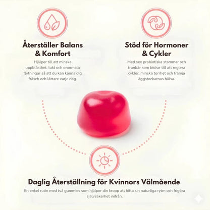 Ella Vita Cranberry-gummies