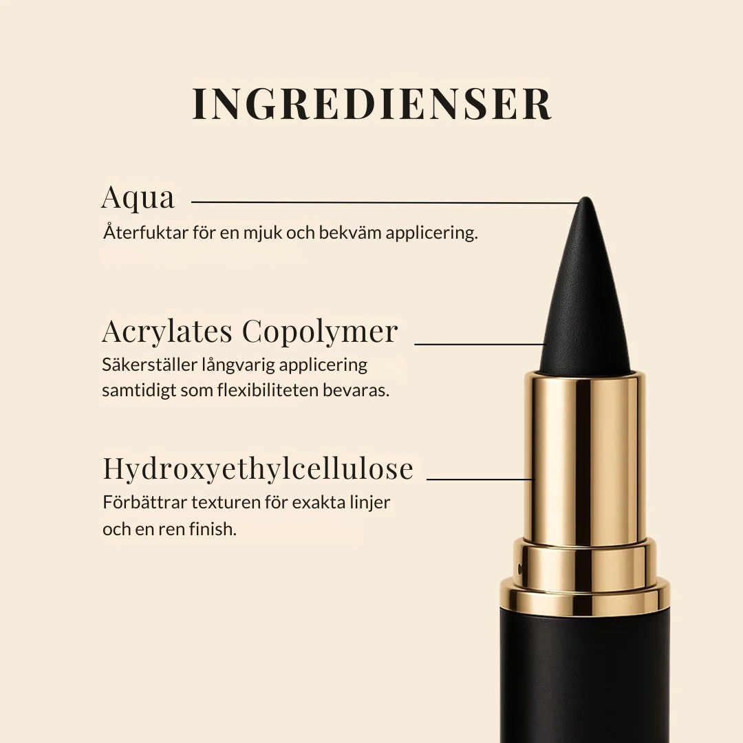 Miss Rose by Heroka | 24-TIMMARS MATT EYELINER
