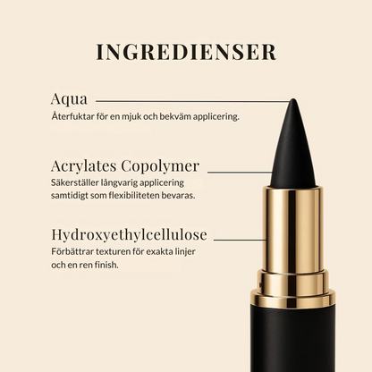 Miss Rose by Heroka | 24-TIMMARS MATT EYELINER