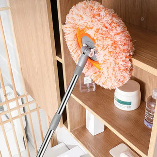 Namado TopClean360™ Mopp – ända upp i taket, in i varje hörn
