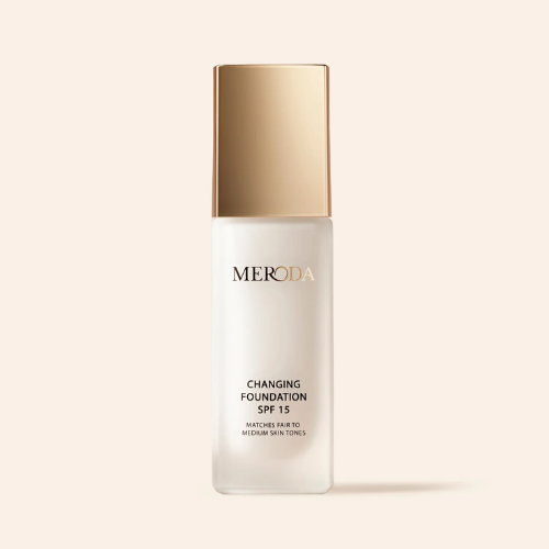 Meroda™ Foundation – Alltid rätt nyans