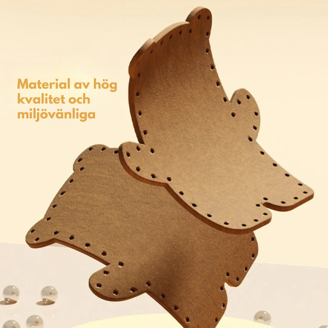 StitchyFun™ – syglädje på ett roligt och enkelt sätt
