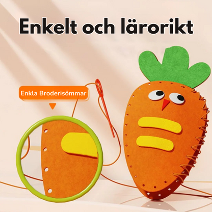 StitchyFun™ – syglädje på ett roligt och enkelt sätt