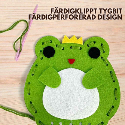 StitchyFun™ – syglädje på ett roligt och enkelt sätt