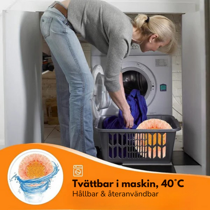 Namado TopClean360™ Mopp – ända upp i taket, in i varje hörn