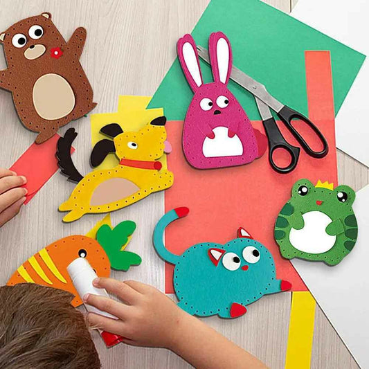 StitchyFun™ – syglädje på ett roligt och enkelt sätt