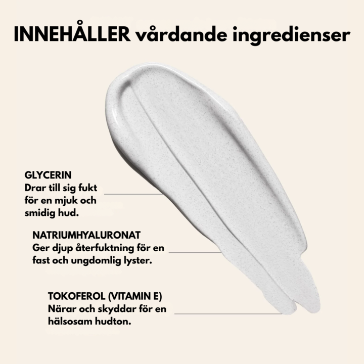 Meroda™ Foundation – Alltid rätt nyans