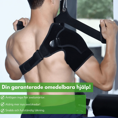 ClaviFlex™ – Mjukt axelstöd för omedelbar smärtlindring