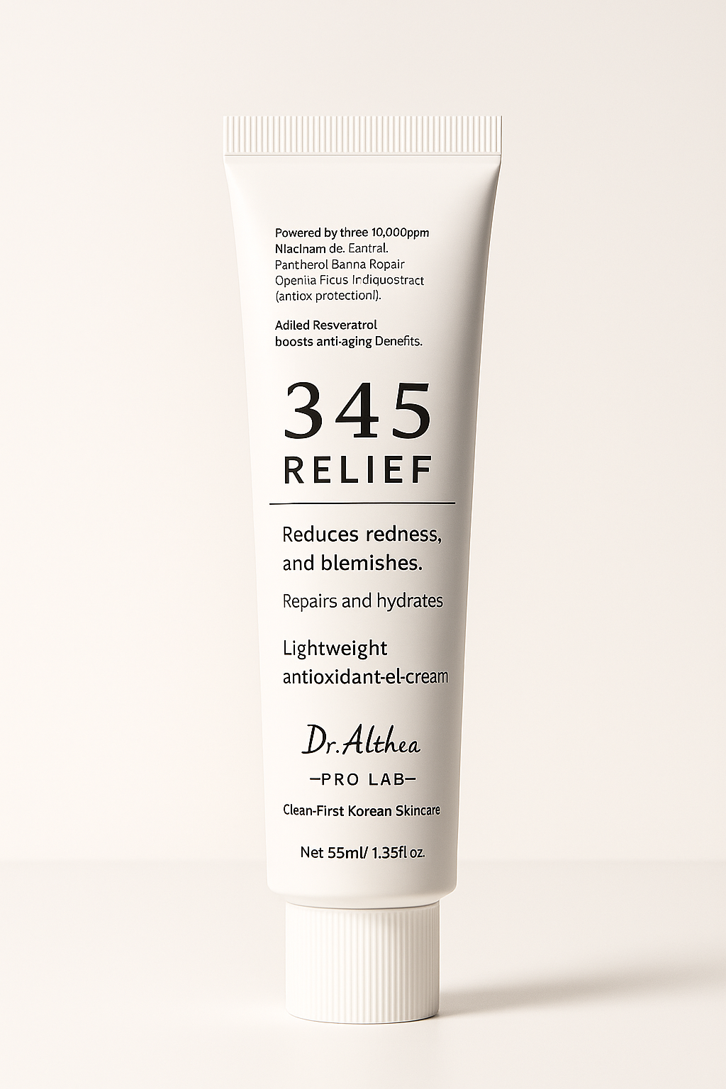 SeoulGlow™ Dr. Althea 345 Relief Cream