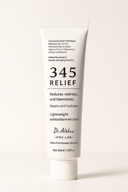SeoulGlow™ Dr. Althea 345 Relief Cream