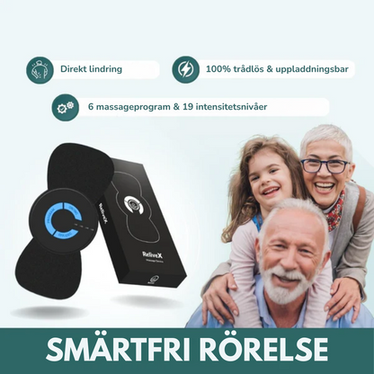 Flexura™ – Din dagliga lindring