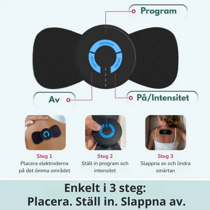 Flexura™ – Din dagliga lindring