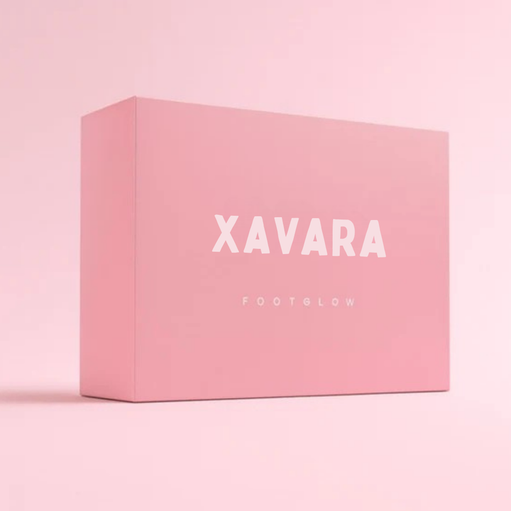 FootGlow™ – Skonsam kraft för silkeslena, välvårdade fötter