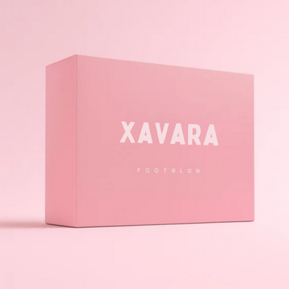 FootGlow™ – Skonsam kraft för silkeslena, välvårdade fötter