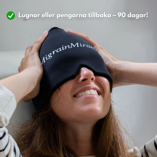 MigraineMiracle™ – Lugn för sinne och huvud.